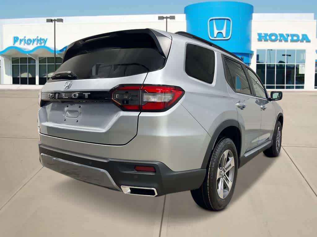 2026 Honda Pilot EX-L