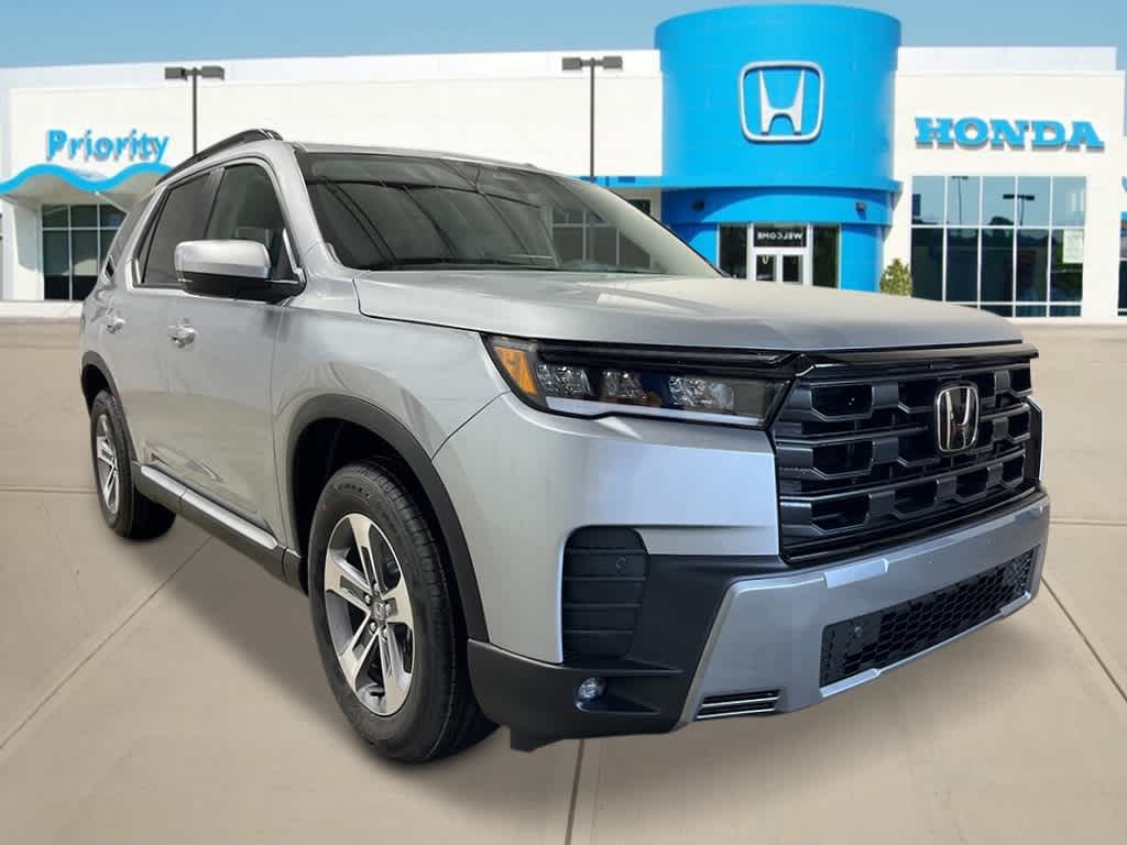 2026 Honda Pilot EX-L