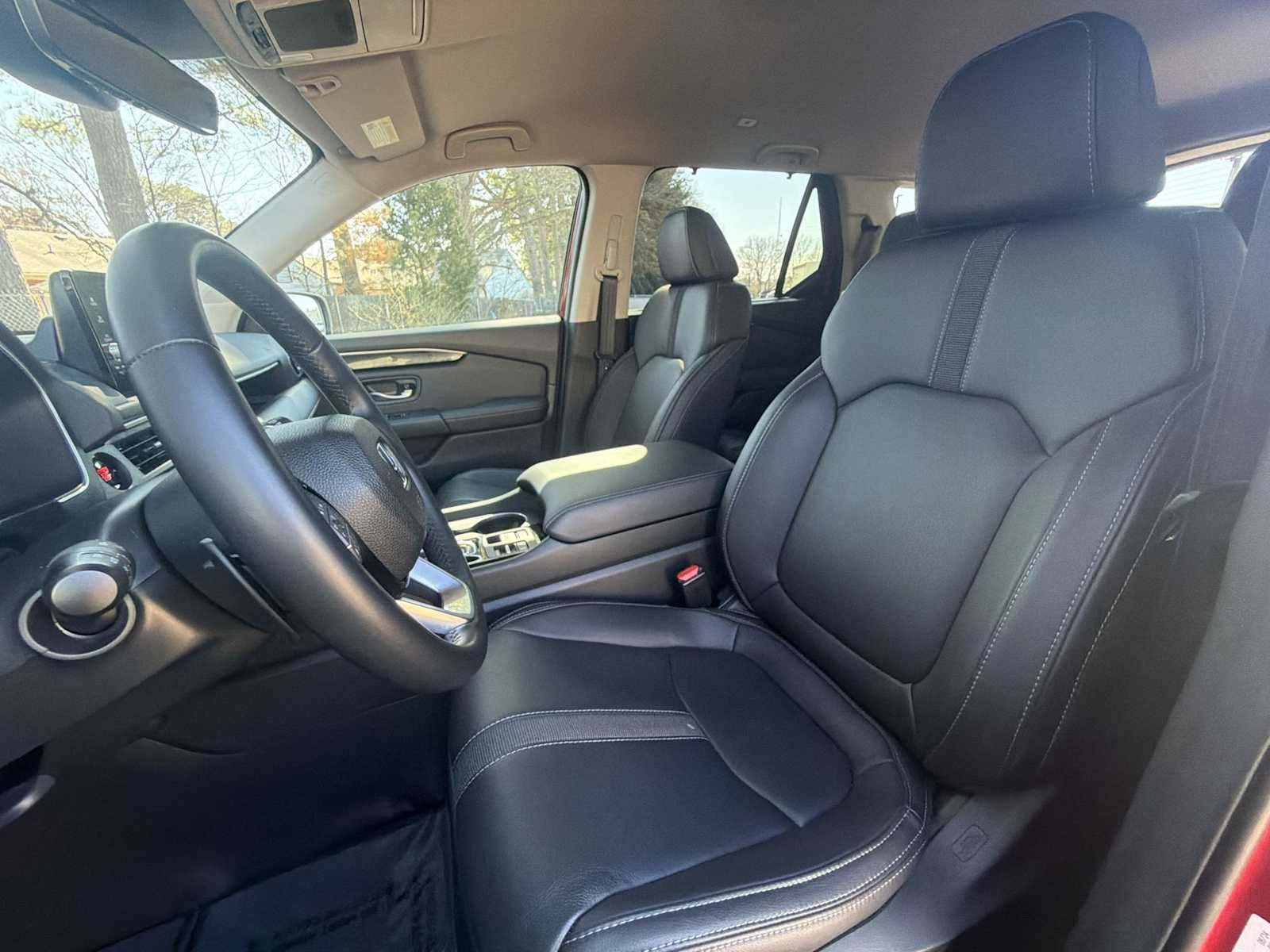 2025 Honda Pilot EX-L