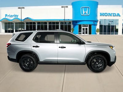 2026 Honda Pilot TrailSport