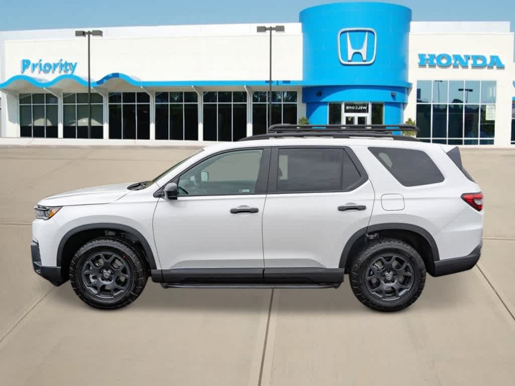2026 Honda Pilot TrailSport