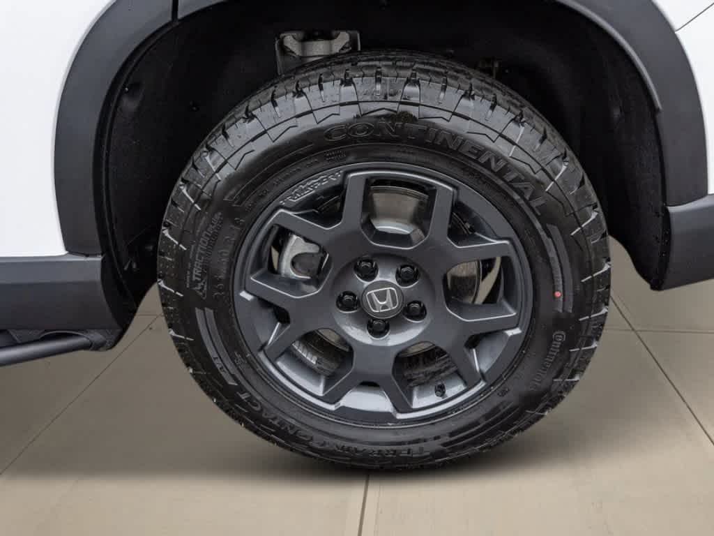 2026 Honda Pilot TrailSport