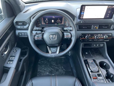 2026 Honda Pilot TrailSport