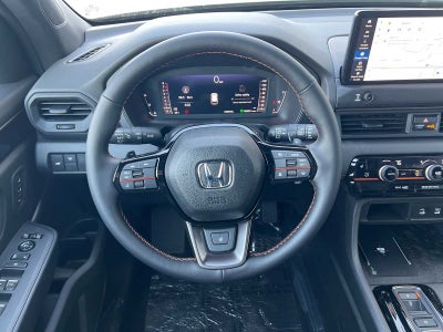 2026 Honda Pilot TrailSport