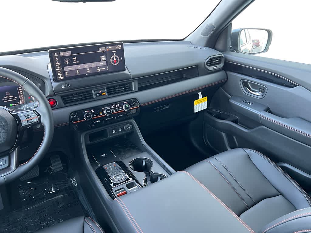 2026 Honda Pilot TrailSport