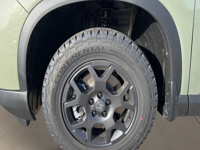 2026 Honda Pilot TrailSport