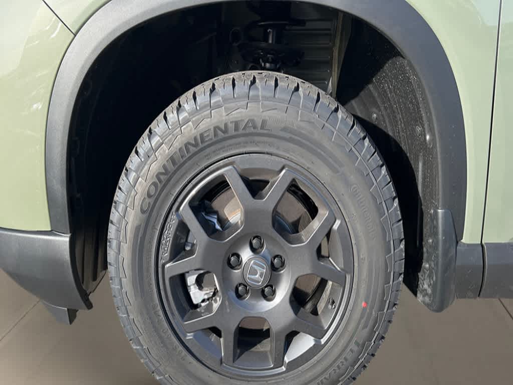 2026 Honda Pilot TrailSport