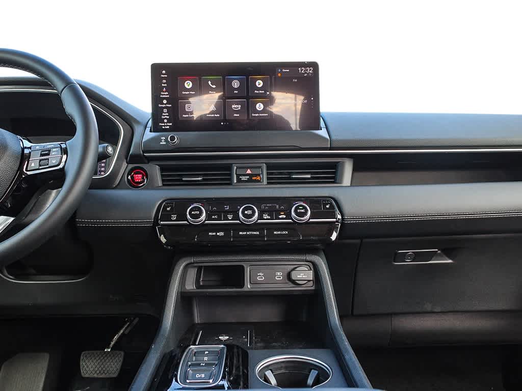 2026 Honda Pilot Touring S