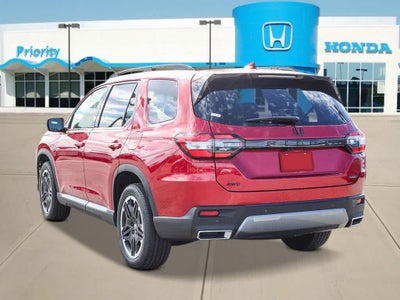 2026 Honda Pilot Touring S