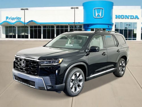2026 Honda Pilot Touring