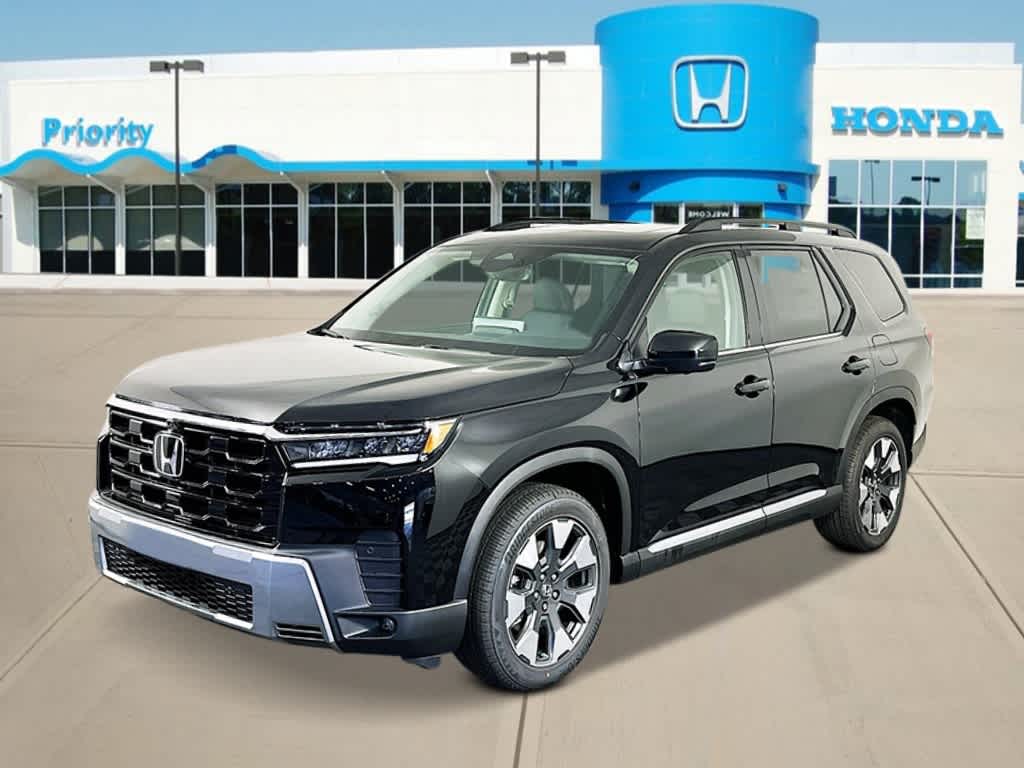 2026 Honda Pilot Touring