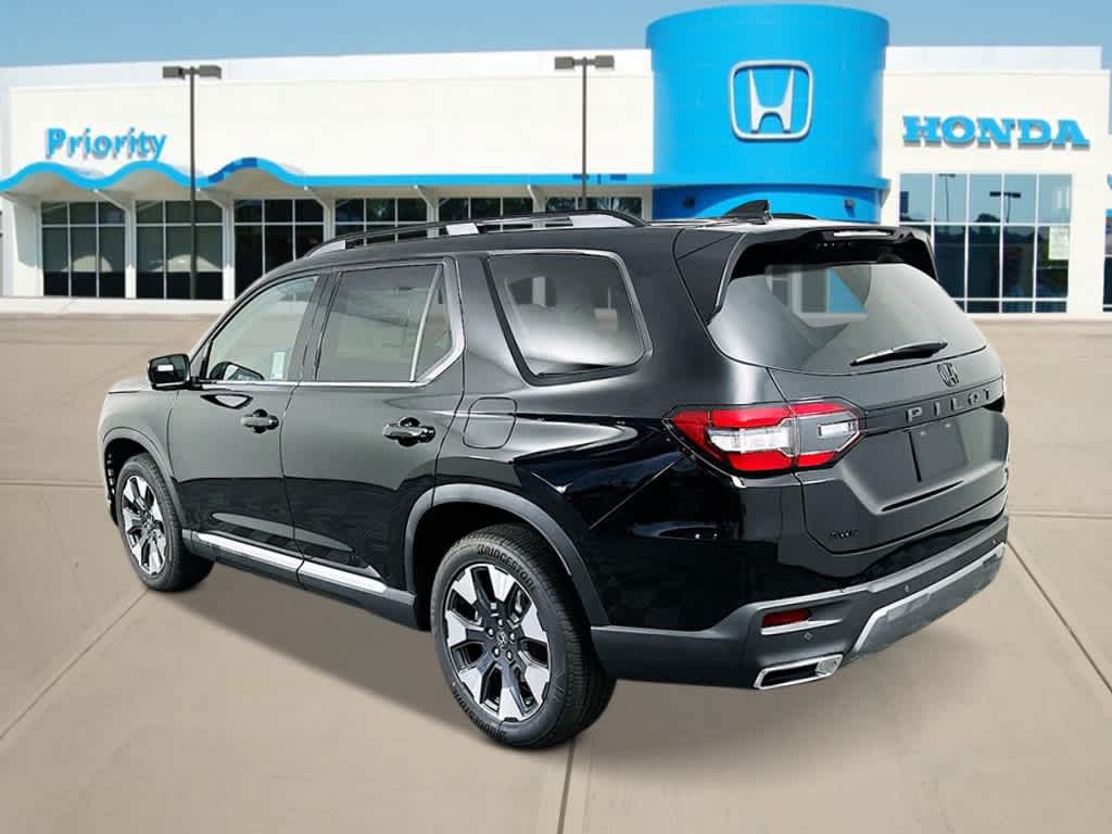 2026 Honda Pilot Touring