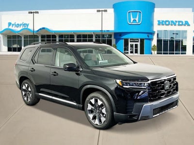 2026 Honda Pilot Touring
