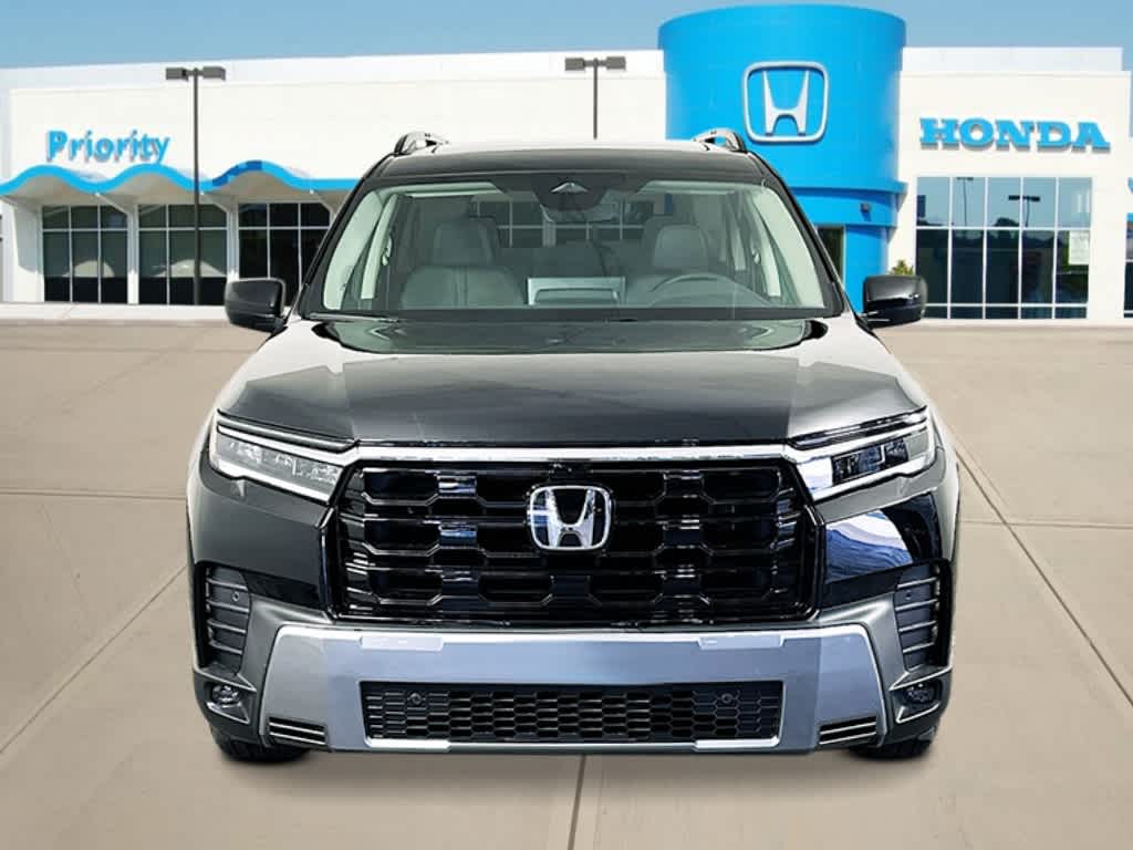 2026 Honda Pilot Touring