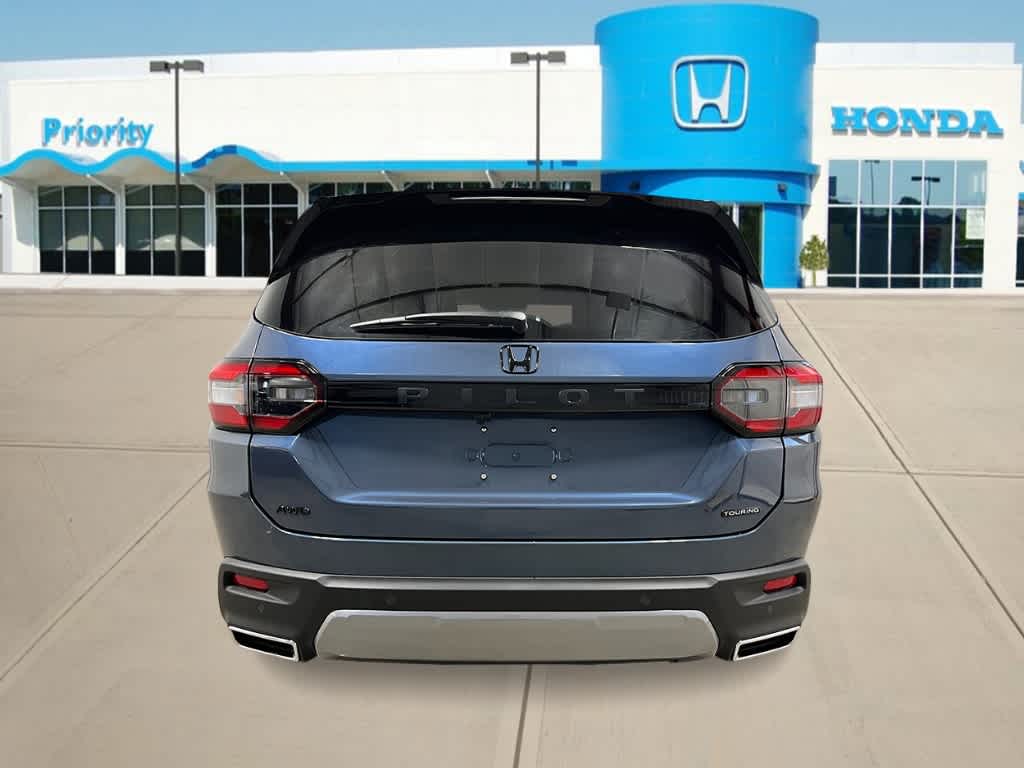 2026 Honda Pilot Touring S