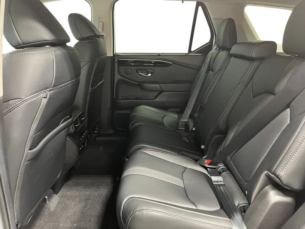 2025 Honda Pilot Touring+