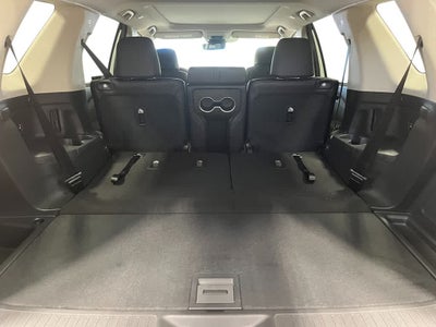 2025 Honda Pilot Touring+