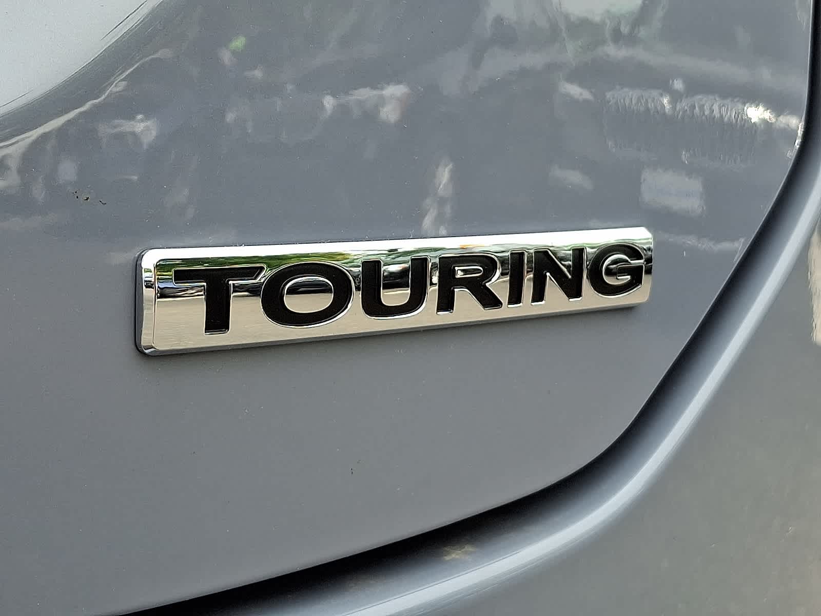 2025 Honda Pilot Touring+