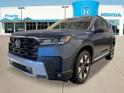 2026 Honda Pilot Touring