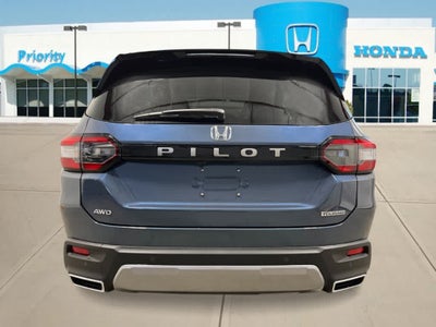 2026 Honda Pilot Touring