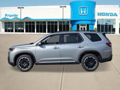 2026 Honda Pilot Touring S