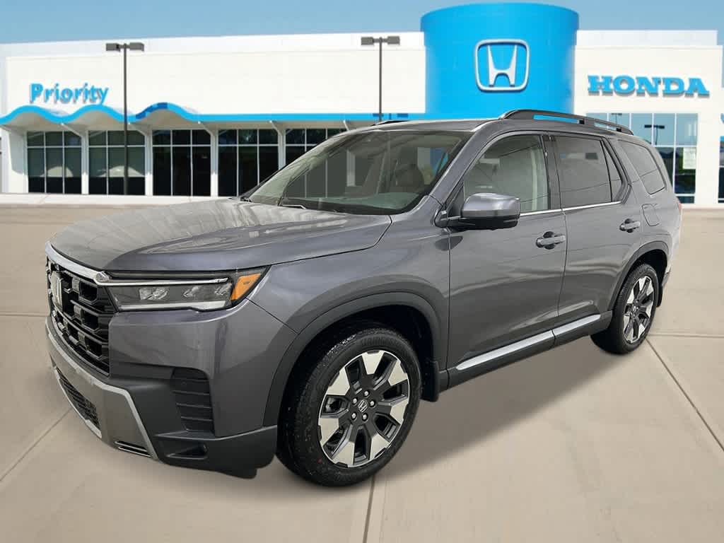 2026 Honda Pilot Touring