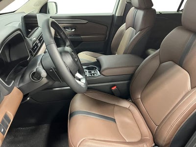 2026 Honda Pilot Touring