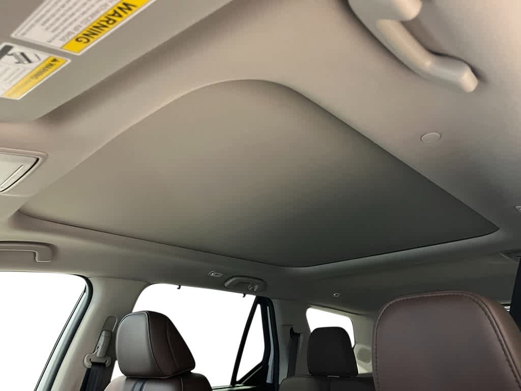 2026 Honda Pilot Touring