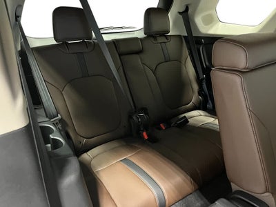 2026 Honda Pilot Touring