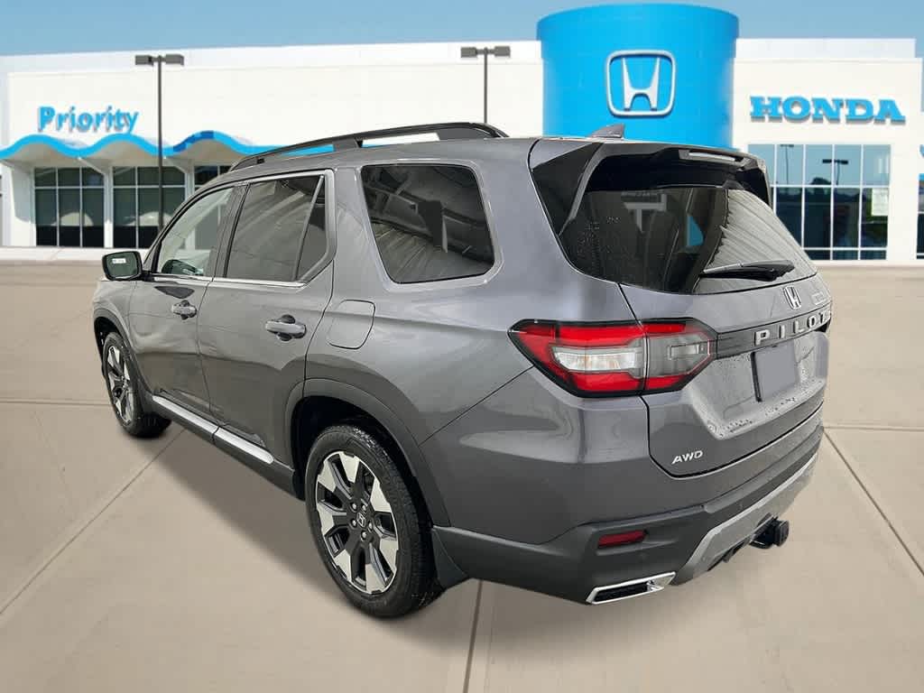 2026 Honda Pilot Touring