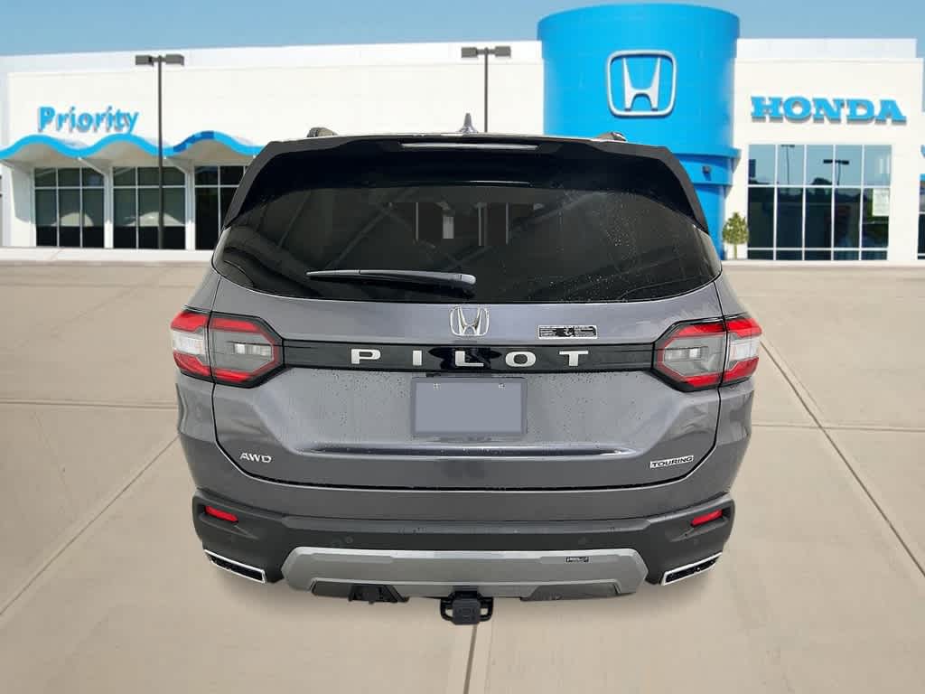 2026 Honda Pilot Touring