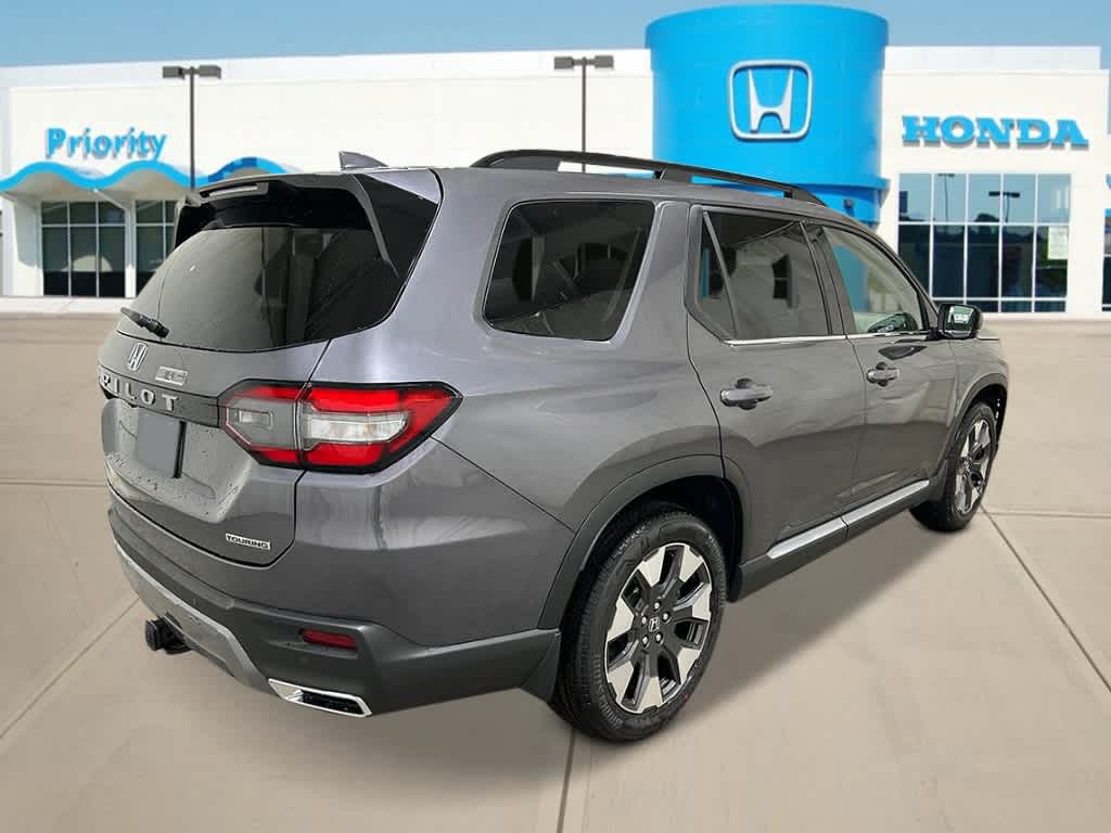 2026 Honda Pilot Touring