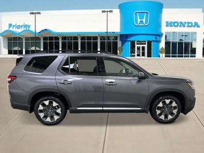 2026 Honda Pilot Touring