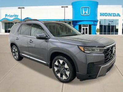 2026 Honda Pilot Touring