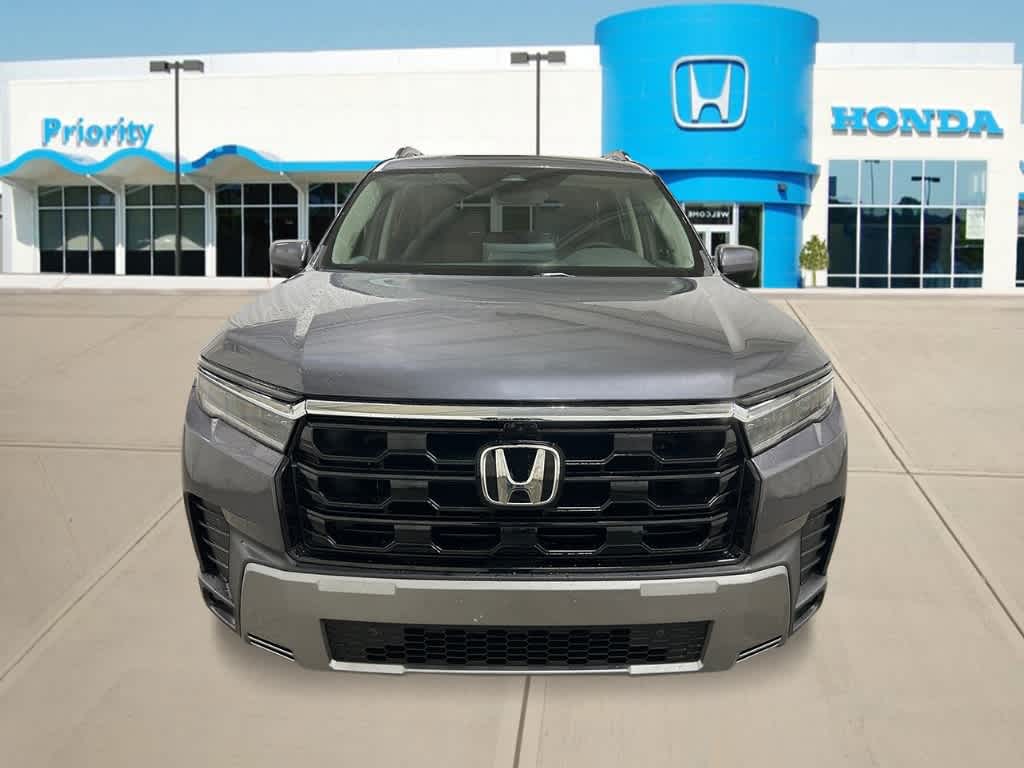 2026 Honda Pilot Touring