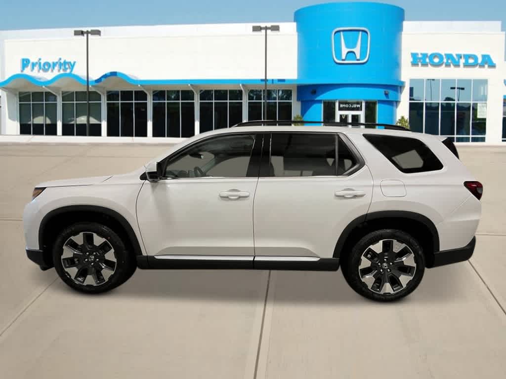 2026 Honda Pilot Touring