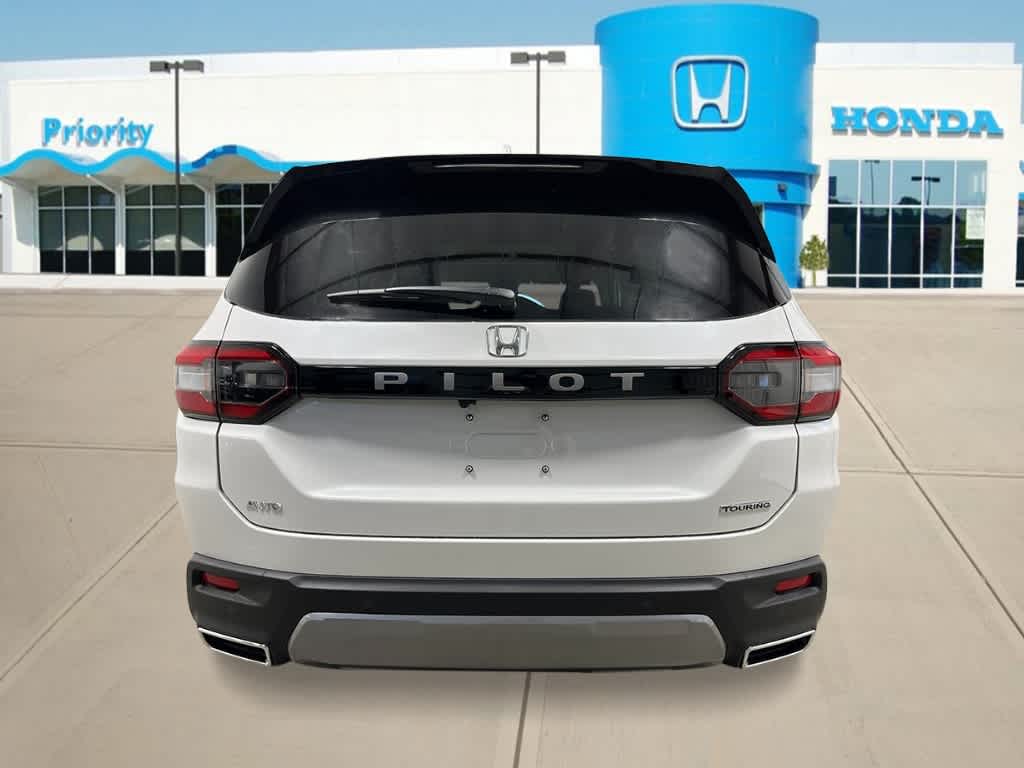 2026 Honda Pilot Touring