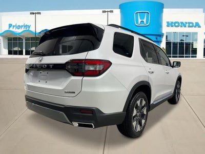 2026 Honda Pilot Touring