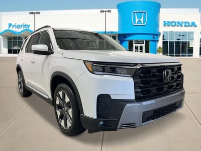 2026 Honda Pilot Touring