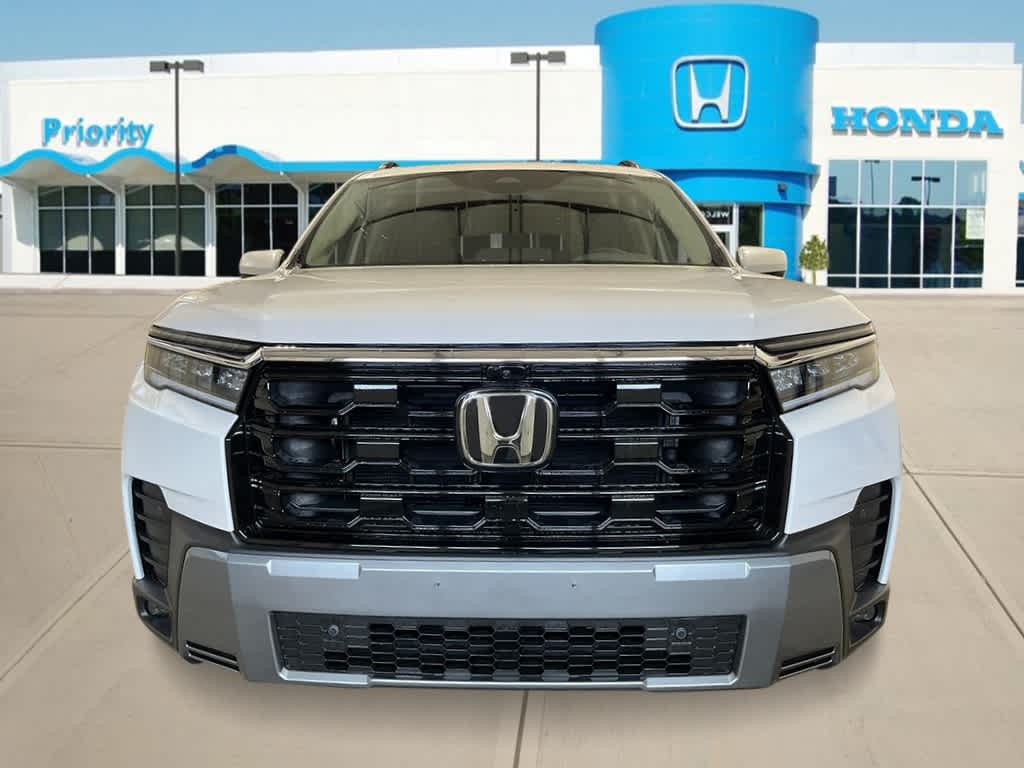 2026 Honda Pilot Touring S