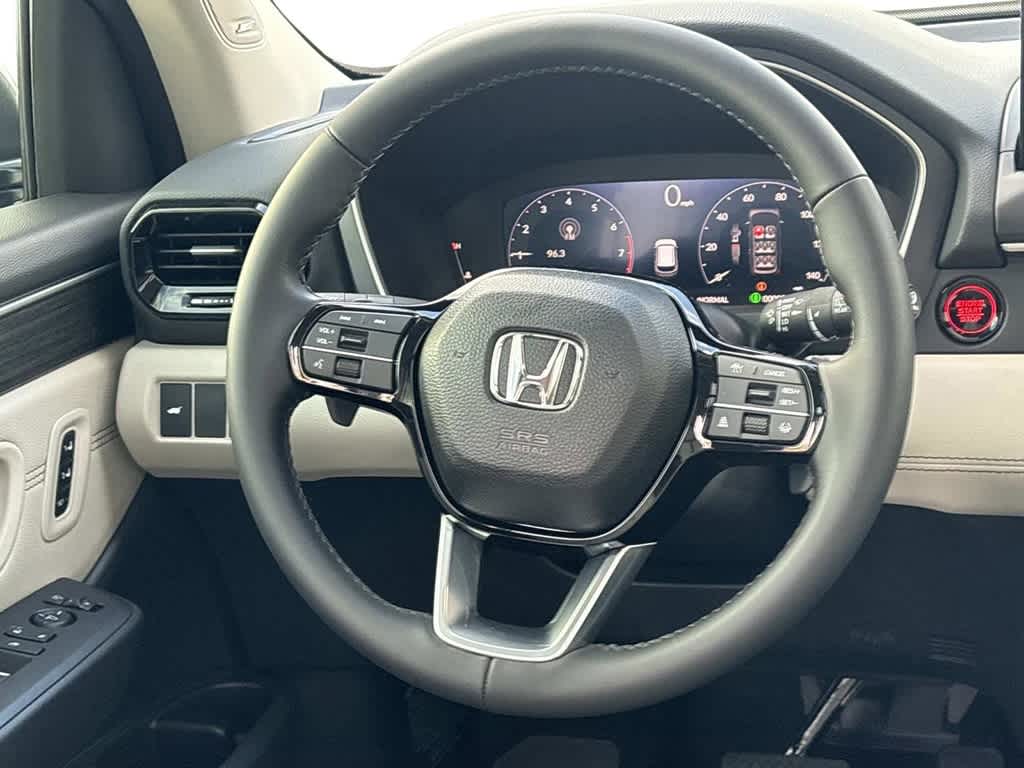 2026 Honda Pilot Touring S