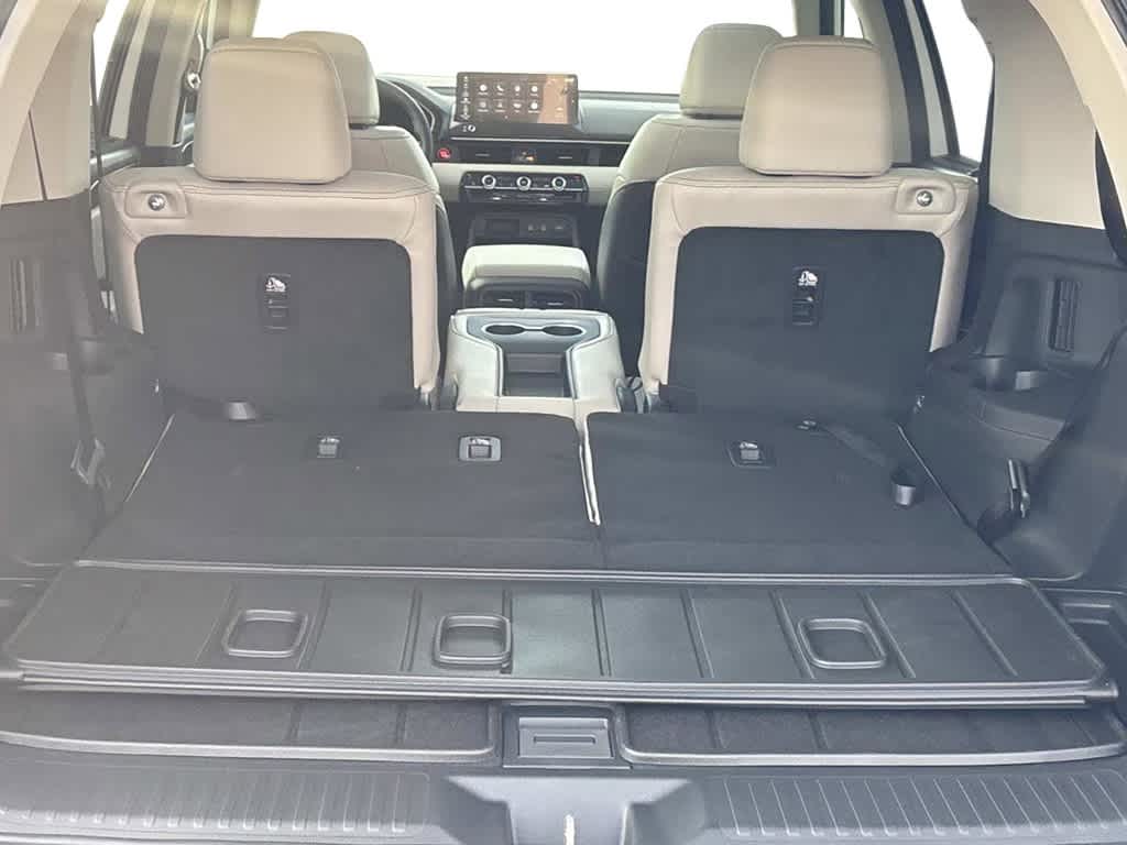 2026 Honda Pilot Touring S