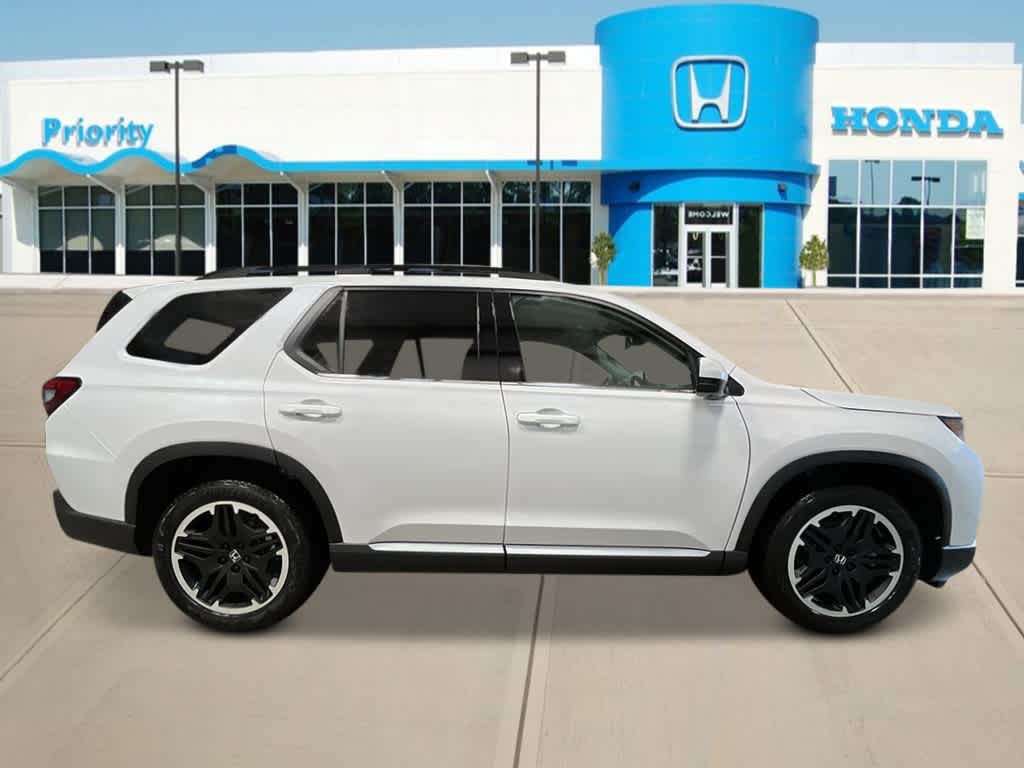 2026 Honda Pilot Touring S