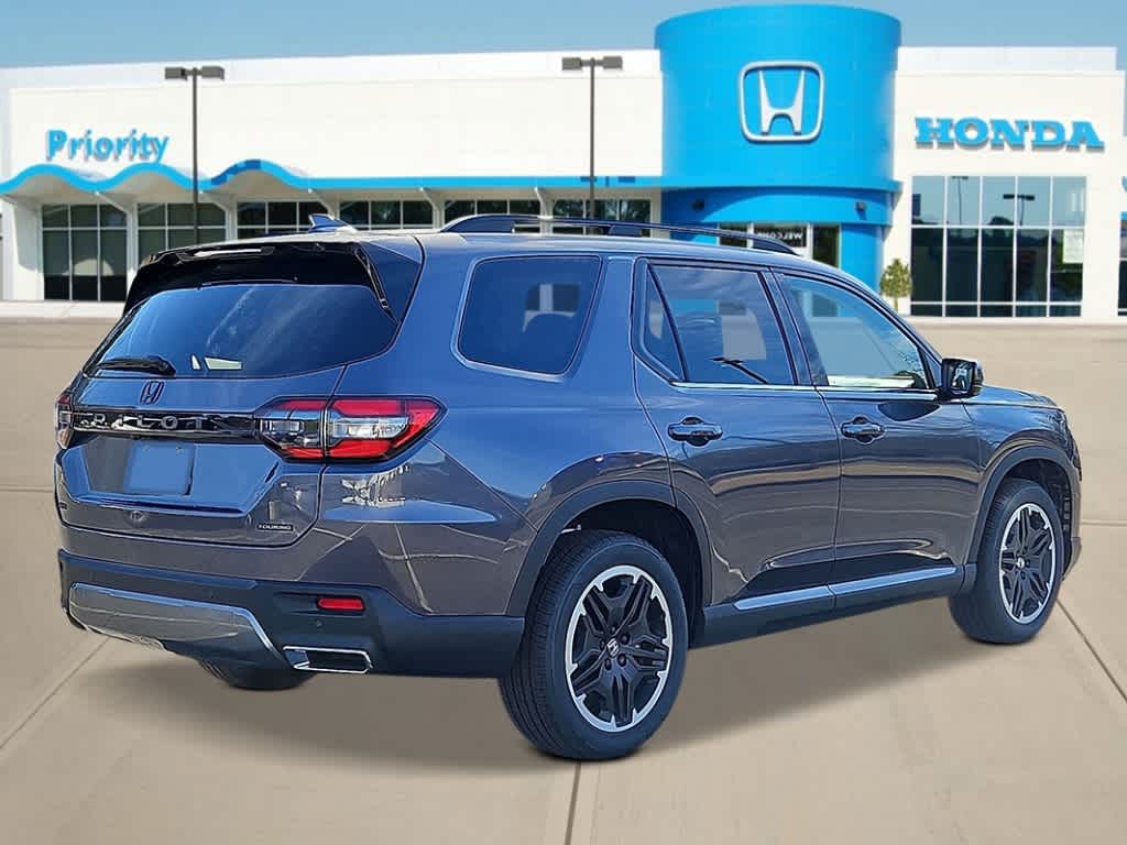 2026 Honda Pilot Touring S