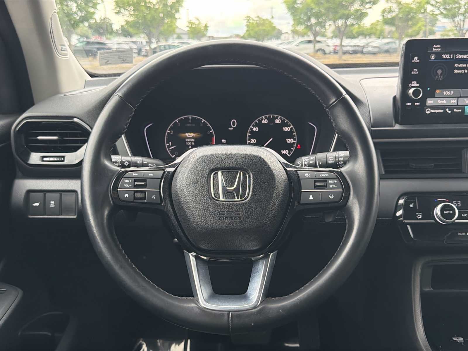 2023 Honda Pilot Touring
