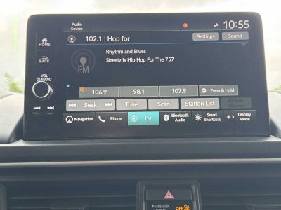 2023 Honda Pilot Touring