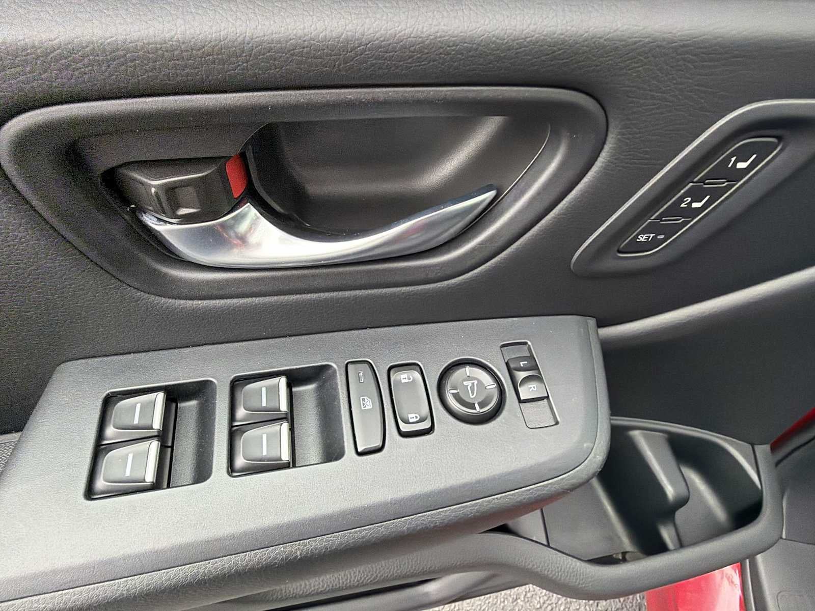 2023 Honda Pilot Touring