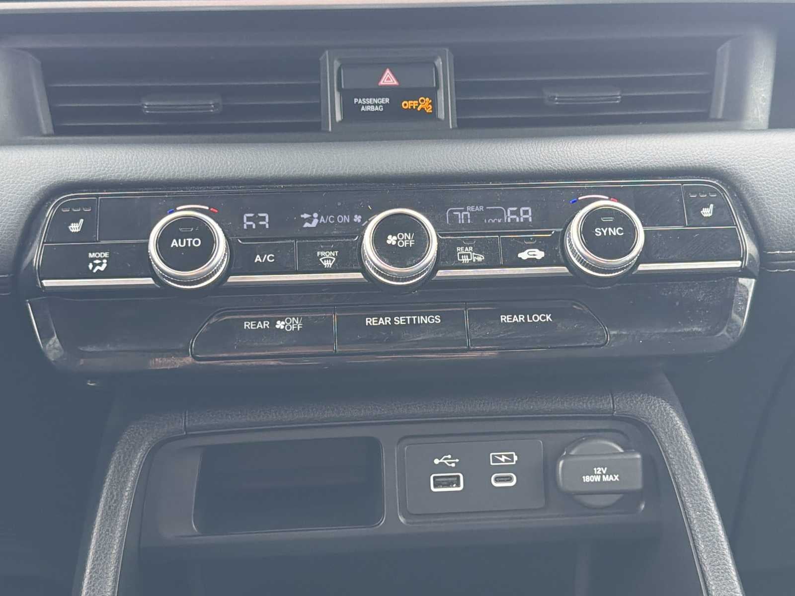 2023 Honda Pilot Touring