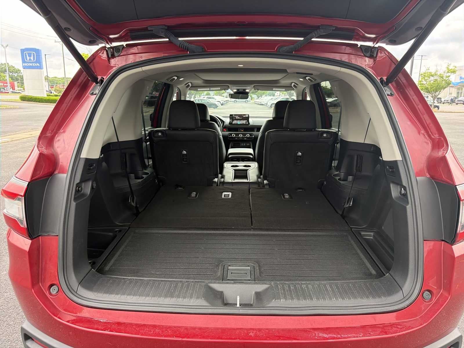2023 Honda Pilot Touring