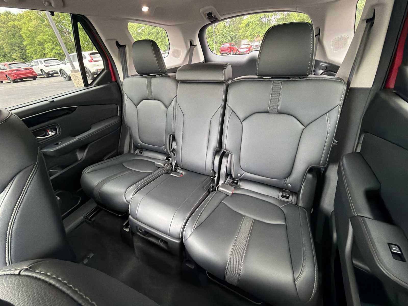 2023 Honda Pilot Touring